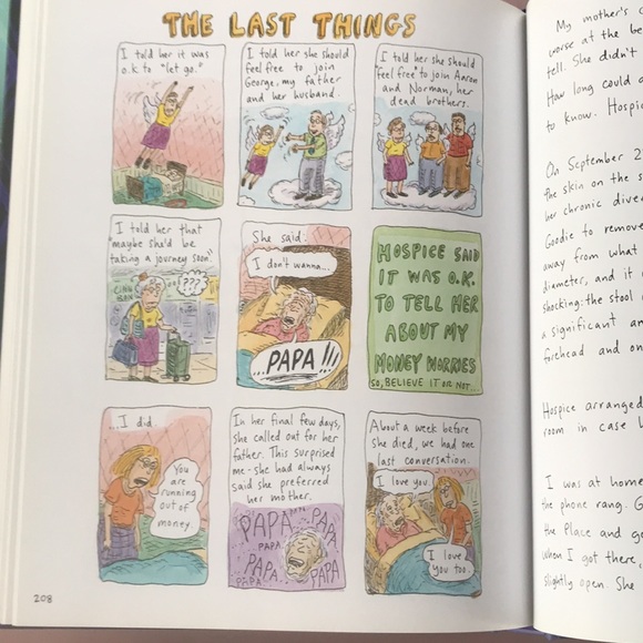 Hardcover Book: can’t we talk about something more pleasant? by Rob Chast - Picture 9 of 13